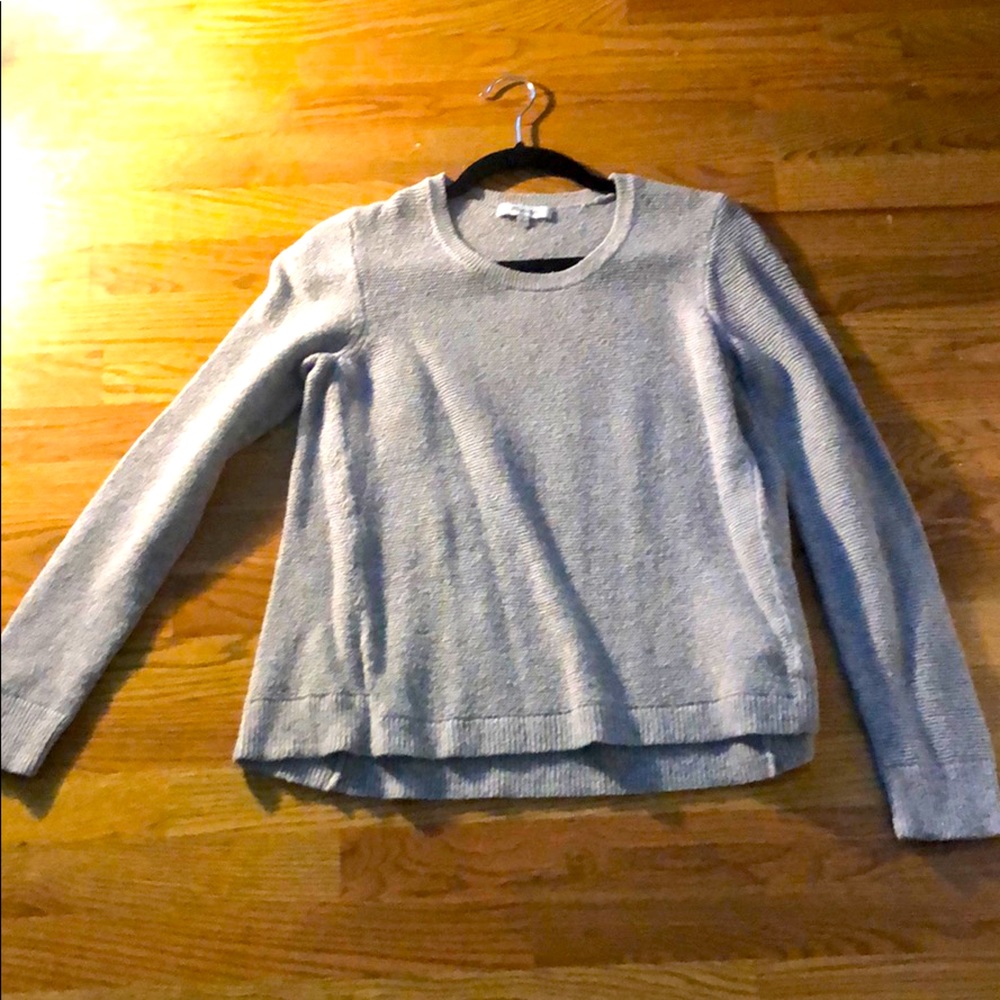 Madewell sweater
